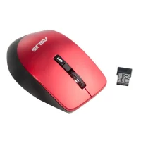 Мышь ASUS WT425 (красный) фото 2